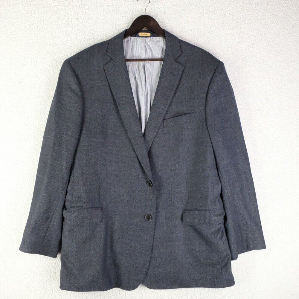 Brooks Brothers Gray Sport Coat Blazer